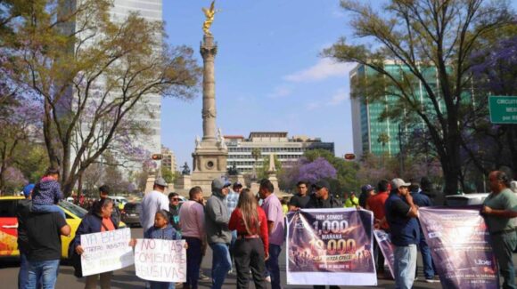 Tráfico en la CDMX HOY 9 de septiembre de 2026: ¿Dónde hay marchas y BLOQUEOS este miércoles?