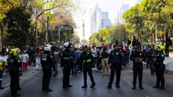 Tráfico en la CDMX HOY martes 15 de septiembre de 2026: ¿Dónde habrá marchas y BLOQUEOS?