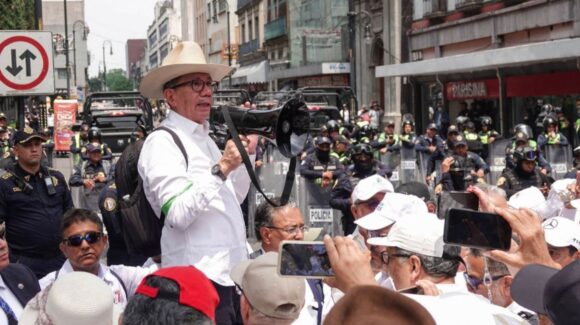 ¿Qué marchas y bloqueos afectarán el tráfico en CDMX HOY viernes 4 de septiembre de 2026?