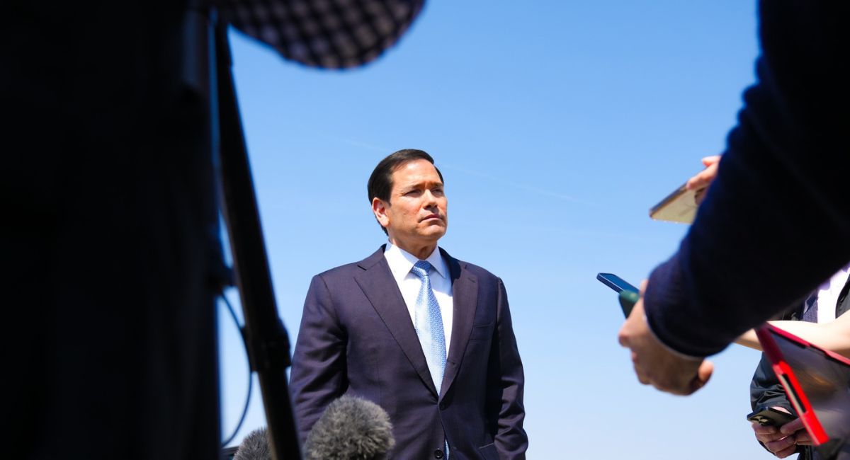 Marco Rubio dice que EU está dispuesto a dialogar con Irán en la ONU