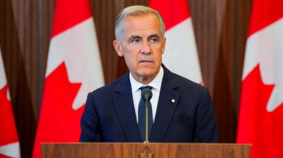 Primer ministro Mark Carney exige a EU frenar provocaciones y respetar la soberanía de Canadá
