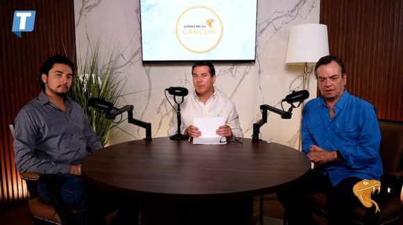 Sobremesa Cancún Episodio 26: David Figueroa Ortega