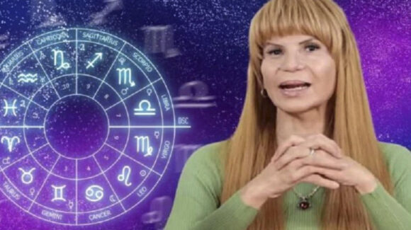 Horóscopo de HOY Mhoni Vidente 2 de septiembre de 2026: Predicciones para tu signo zodiacal