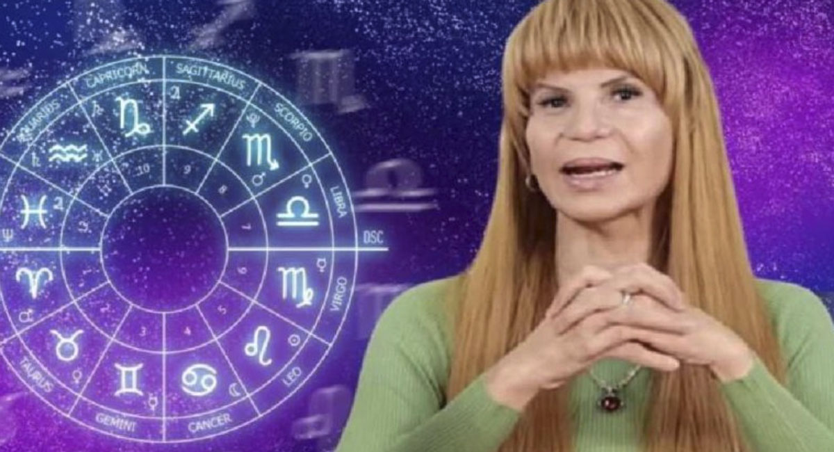 Horóscopos de Mhoni Vidente para HOY miércoles 2 de septiembre de 2026