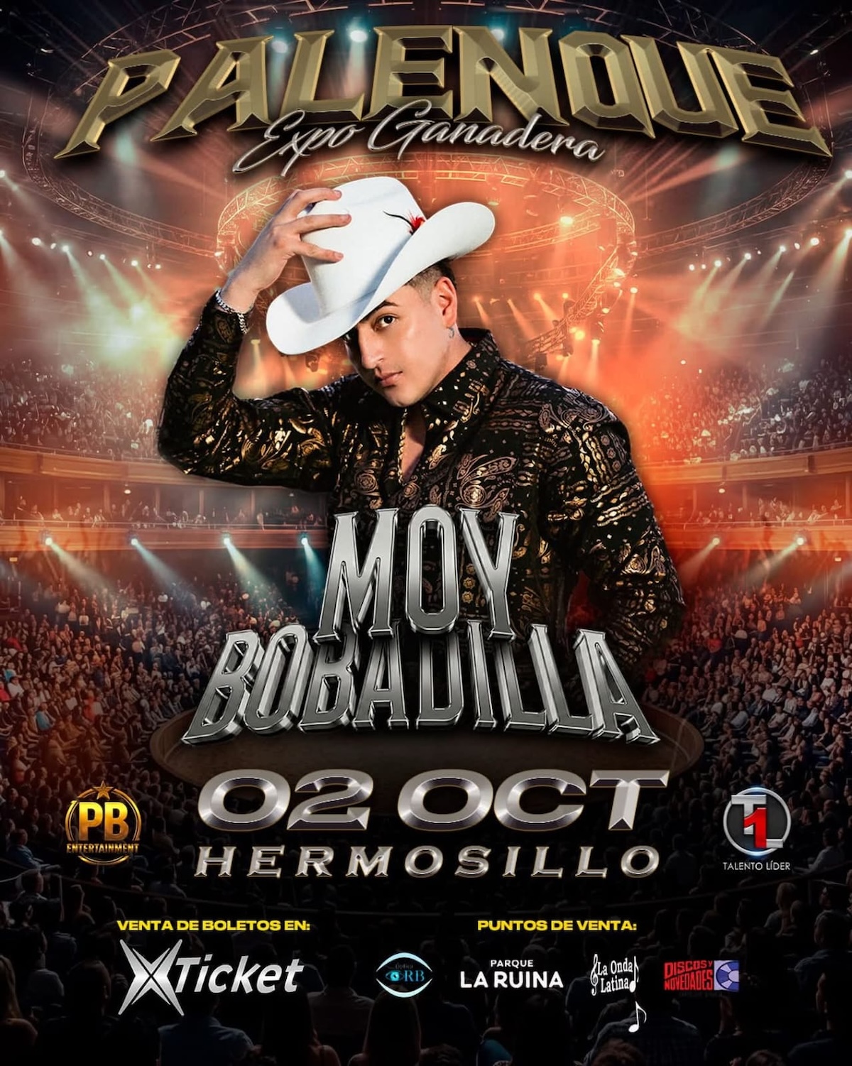 Conoce todo sobre este gran concierto. Foto: Cortesía