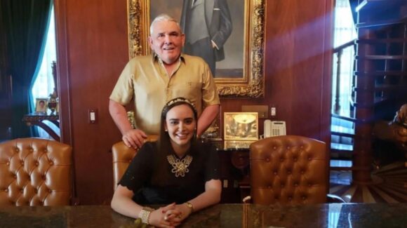 Fallece a los 74 años Raymundo Gómez Flores, empresario jalisciense y padre de Altagracia Gómez Sierra