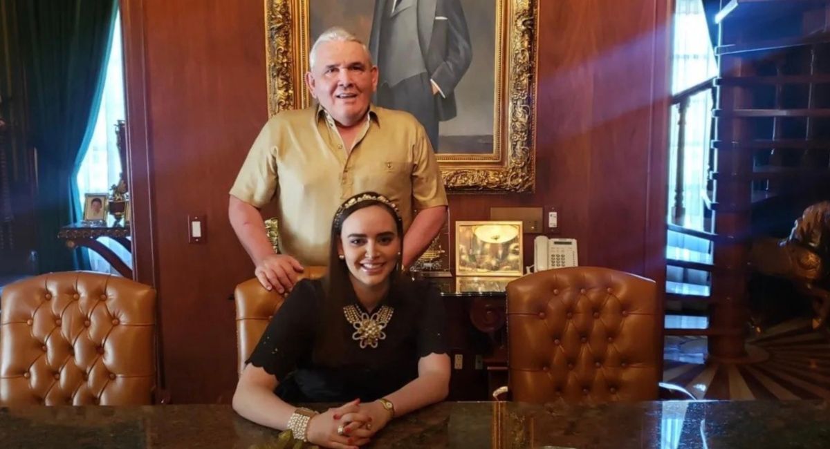 Raymundo Gómez Flores, padre de Altagracia Gómez, muere a los 74 años