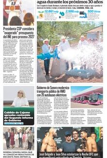 Tribuna Sonora 12-Septiembre-2026
