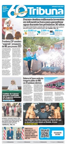 Cubierta de la versión impresa del 11 Sep 2026
