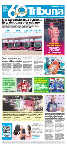 Cubierta de la versión impresa del 14 Sep 2026