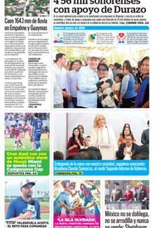 Tribuna Sonora 17-Septiembre-2026