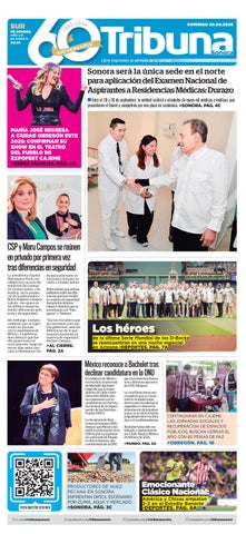 Cubierta de la versión impresa del 19 Sep 2026