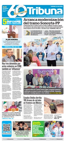 Cubierta de la versión impresa del 03 Sep 2026