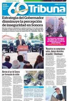 Tribuna Sonora 21-Septiembre-2026