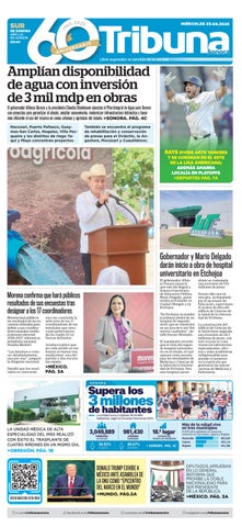 Cubierta de la versión impresa del 22 Sep 2026