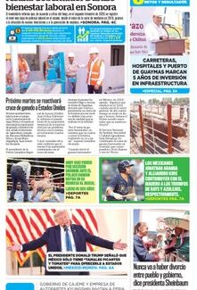 Tribuna Sonora 5-Septiembre-2026