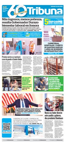Cubierta de la versión impresa del 04 Sep 2026