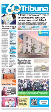 Cubierta de la versión impresa del 09 Sep 2026