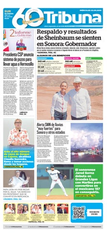 Cubierta de la versión impresa del 01 Sep 2026