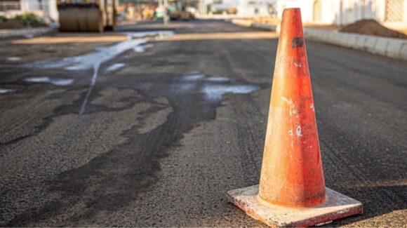 Sonora: El programa de pavimentación más grande en la historia de Caborca ya suma 149 calles