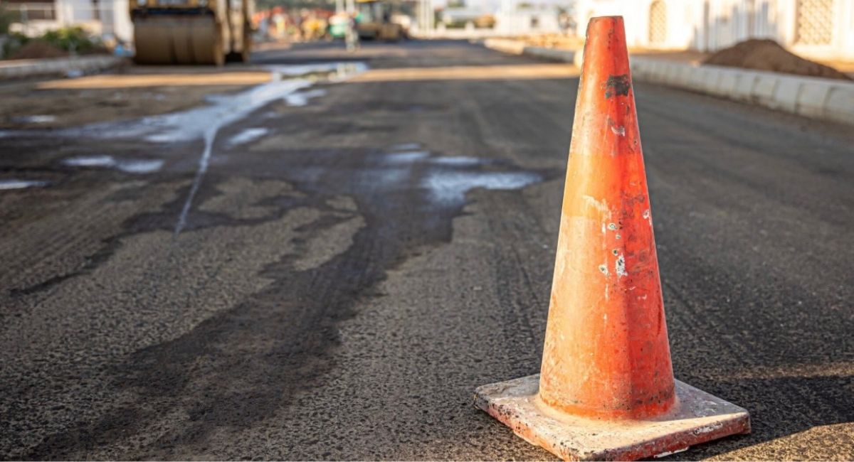 Obras de pavimentación en Caborca: cifras, calles atendidas y próximos proyectos