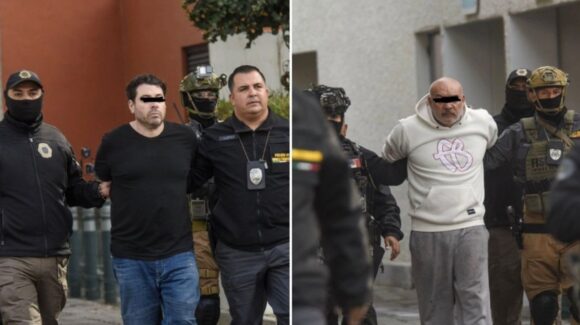 Dictan prisión preventiva a detenidos por el multihomicidio de la familia del tecladista de Camilo Séptimo