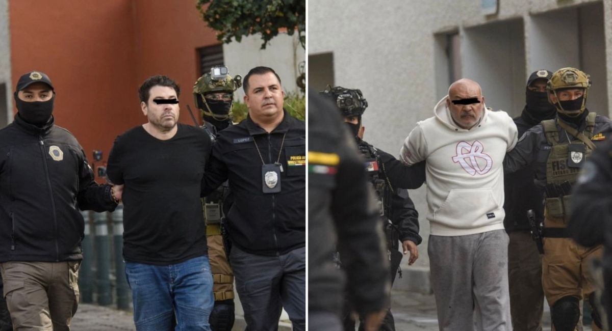Multihomicidio en Atizapán: Dictan prisión preventiva para los dos detenidos