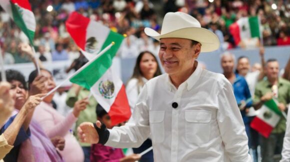 Quinto Informe de Gobierno de Alfonso Durazo EN VIVO: Aquí el minuto a minuto desde Hermosillo