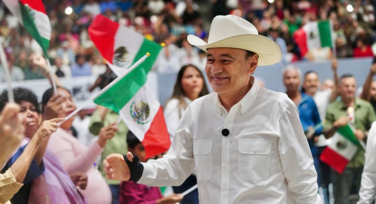 Sigue en vivo el Quinto Informe de Gobierno de Alfonso Durazo