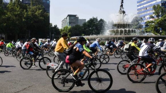 Marchas, bloqueos y rodadas HOY domingo 6 de septiembre de 2026 en CDMX: Así estará el TRÁFICO