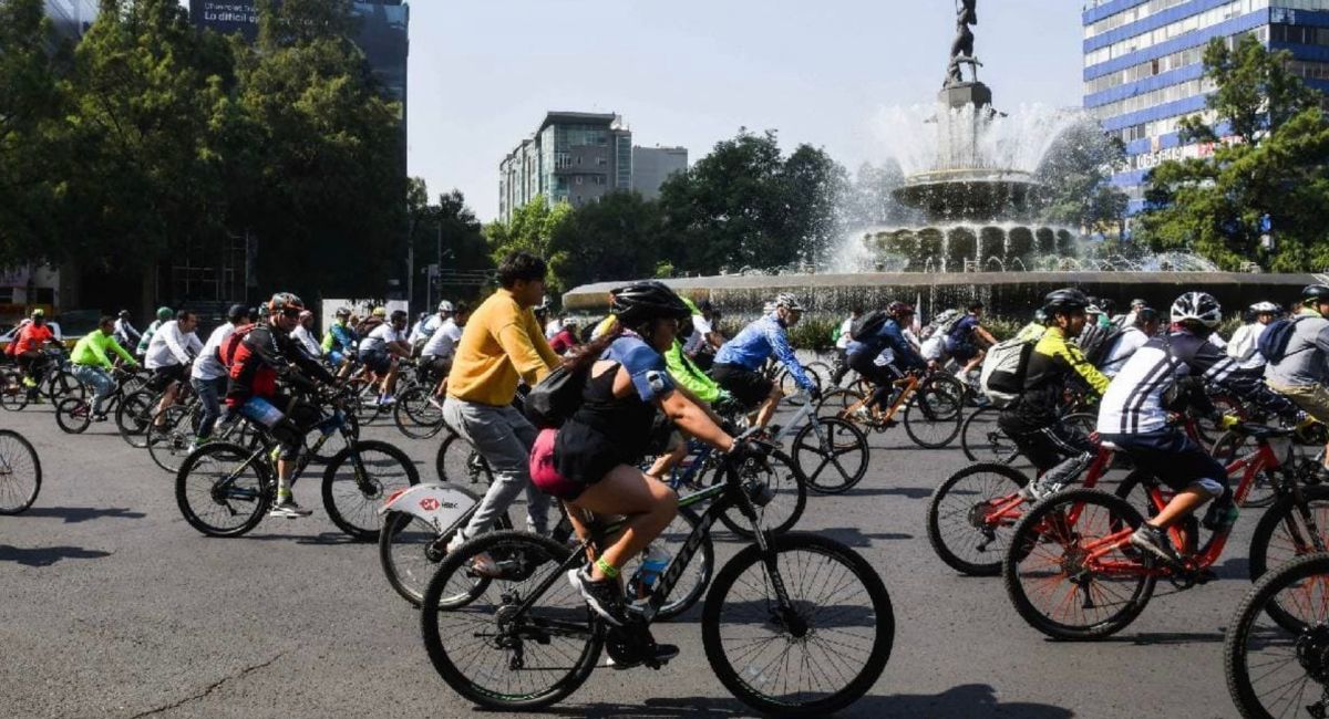 Marchas, rodadas y bloqueos HOY 6 de septiembre en CDMX