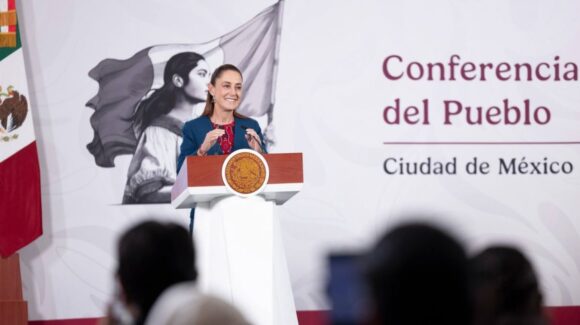Gobierno de México invertirá 5.7 billones de pesos en infraestructura hasta 2030