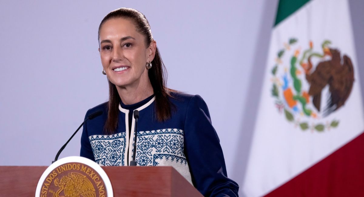 Sheinbaum explica cuáles son las obras más importantes que se realizan en Sonora