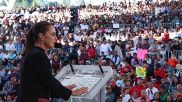 OFICIAL: Sheinbaum visitará Sonora este sábado 26 de septiembre; expondrá su Segundo Informe en Hermosillo