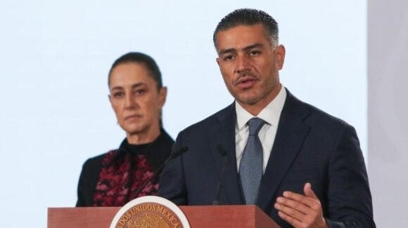 Estrategias de división desde EU fracasan por unidad del Gabinete de Seguridad: Sheinbaum