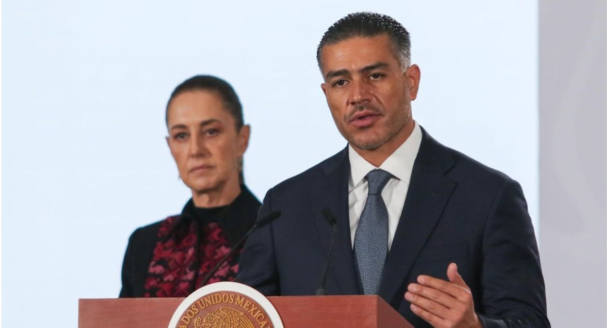 Sheinbaum acusa intentos de división desde Estados Unidos en su gobierno