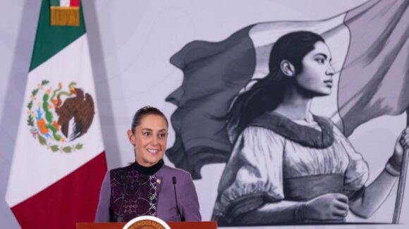 Sheinbaum inicia segunda gira por el Segundo Informe de Gobierno: ¿Qué estados visitará?