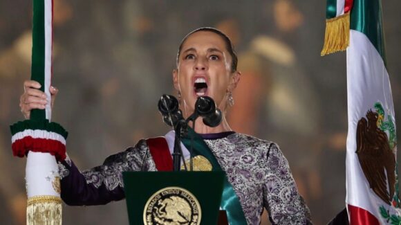 ¿A qué hora será el Grito de Independencia 2026? Así podrás ver a Claudia Sheinbaum EN VIVO
