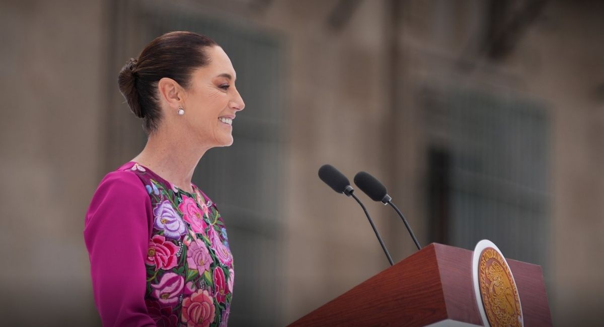 Claudia Sheinbaum rinde su Segundo Informe este martes