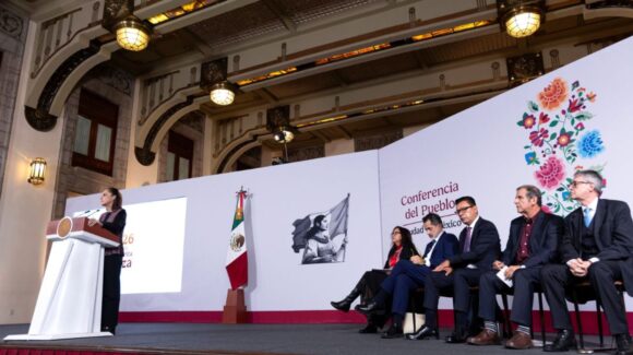 Paquete Económico 2027: Presidenta Sheinbaum descarta nuevos impuestos y gasolinazos