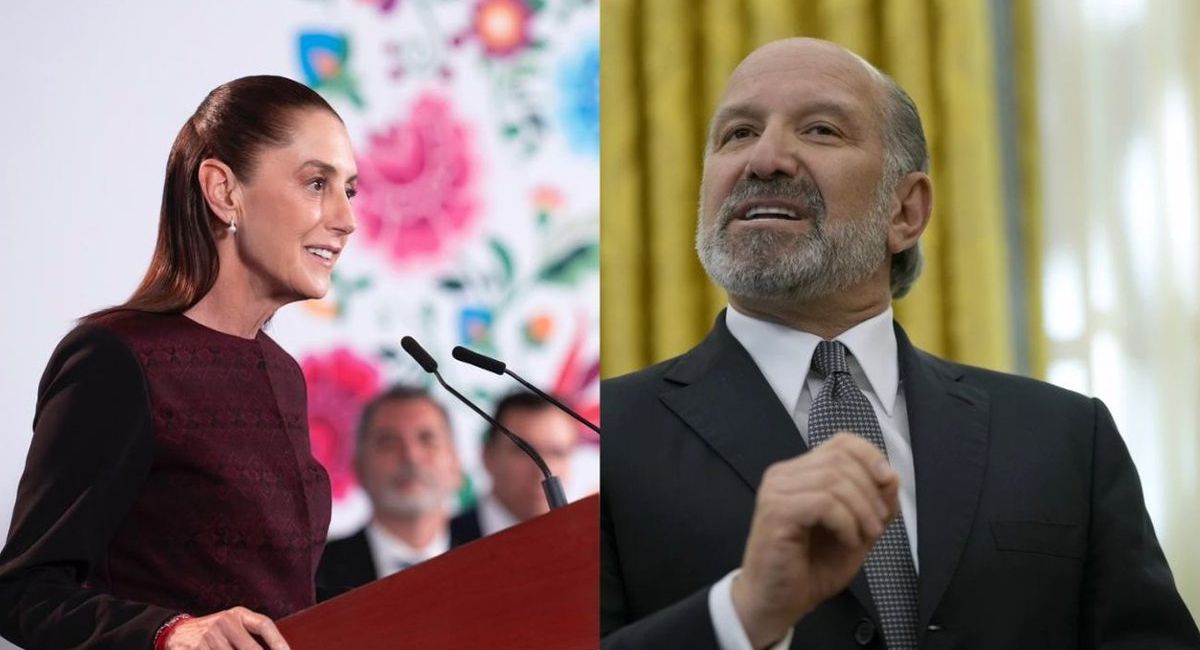 Sheinbaum y Lutnick sostendrán reunión por Zoom tras cambio de planes por condiciones meteorológicas
