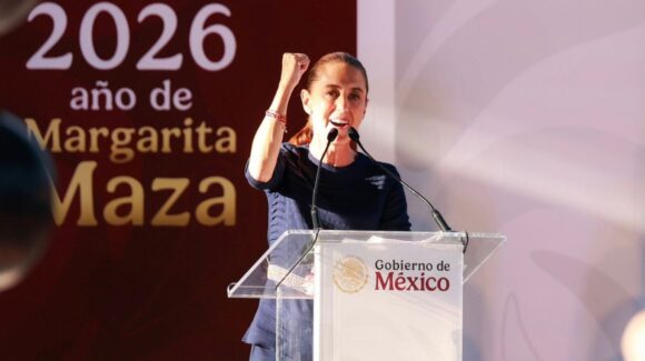 Trabajadores mexicanos sostienen “buena parte” de la economía de EU, asegura Claudia Sheinbaum