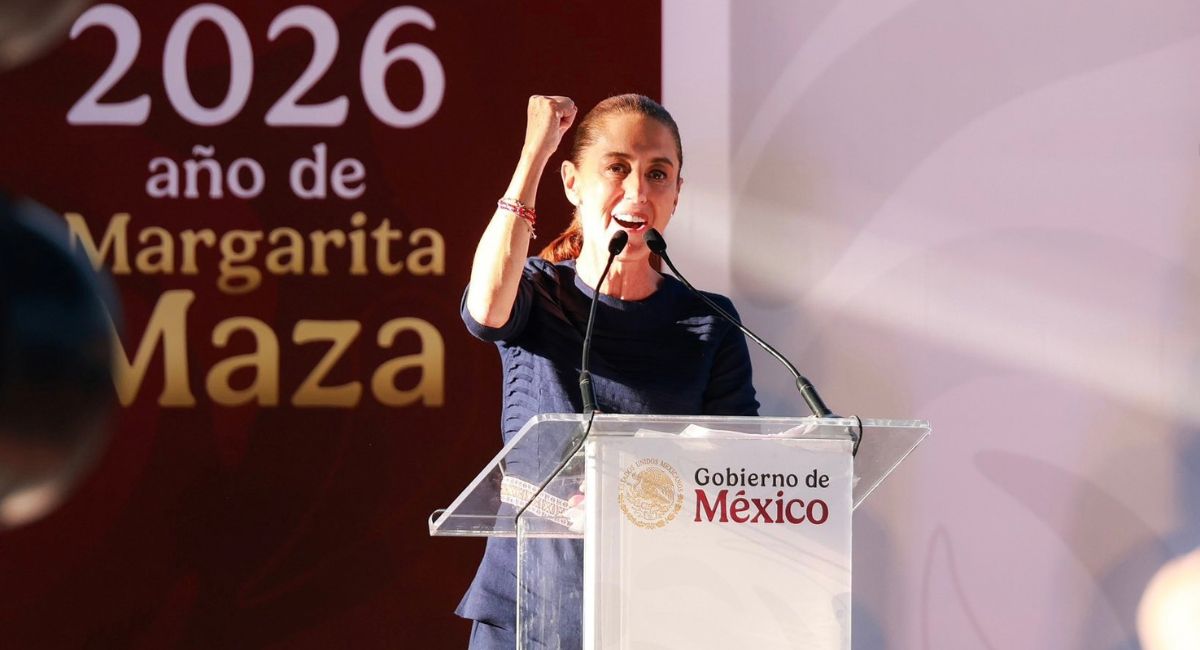 Sheinbaum resalta el papel de trabajadores mexicanos en EU