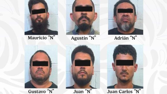 Operativo antisecuestro en Sonora termina con 7 detenidos y 3 víctimas liberadas: García Harfuch