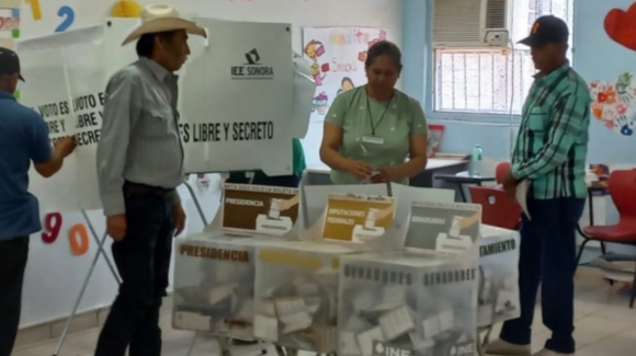 Hermosillo concentra casi un tercio de la población total en Sonora: INEGI