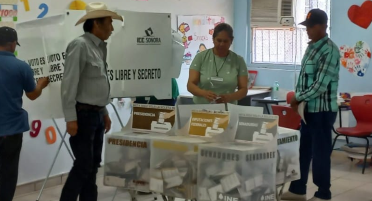 Hermosillo concentra casi un tercio de la población en Sonora: INEGI