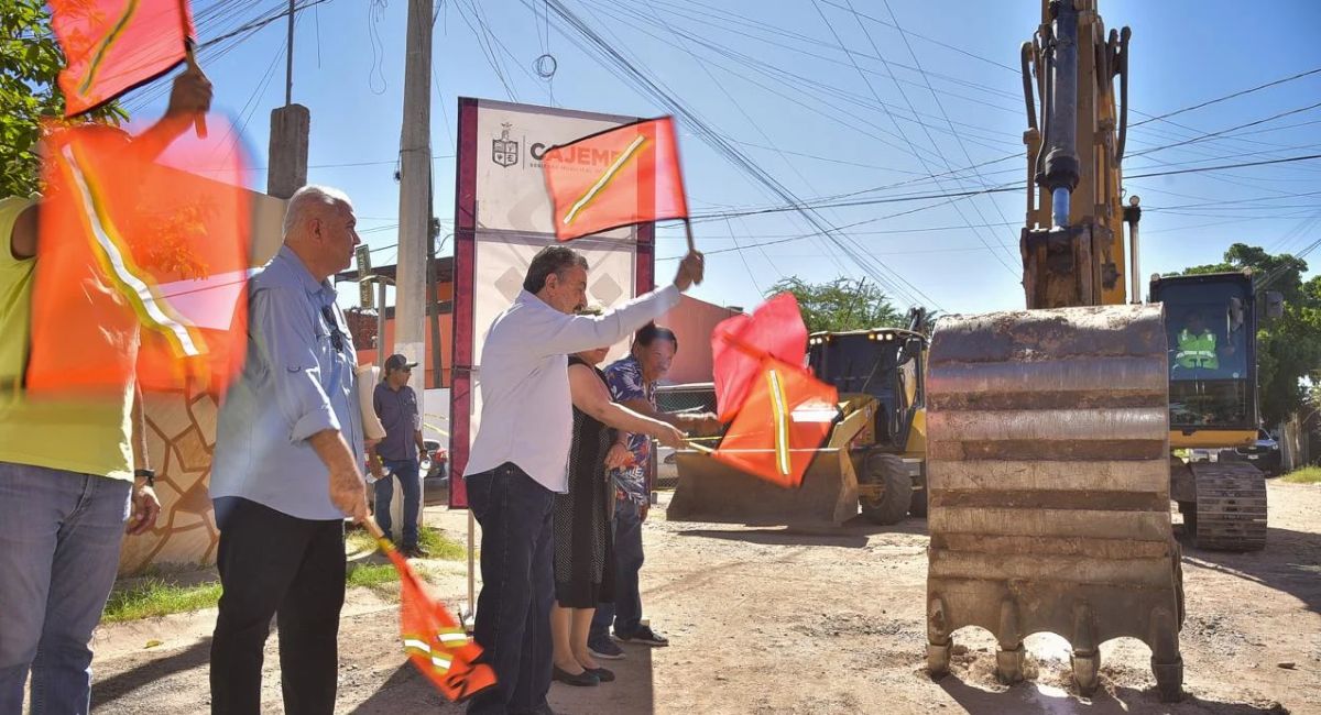 ¡Adiós a los baches! Invierten 5.3 millones para transformar calles, agua y drenaje en Villa Fontana