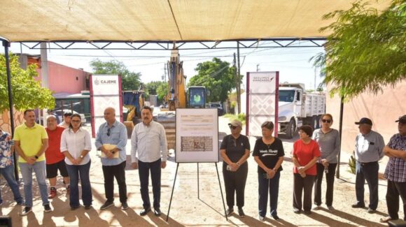 ¡Adiós a los baches! Invierten 5.3 millones para transformar calles, agua y drenaje en Villa Fontana