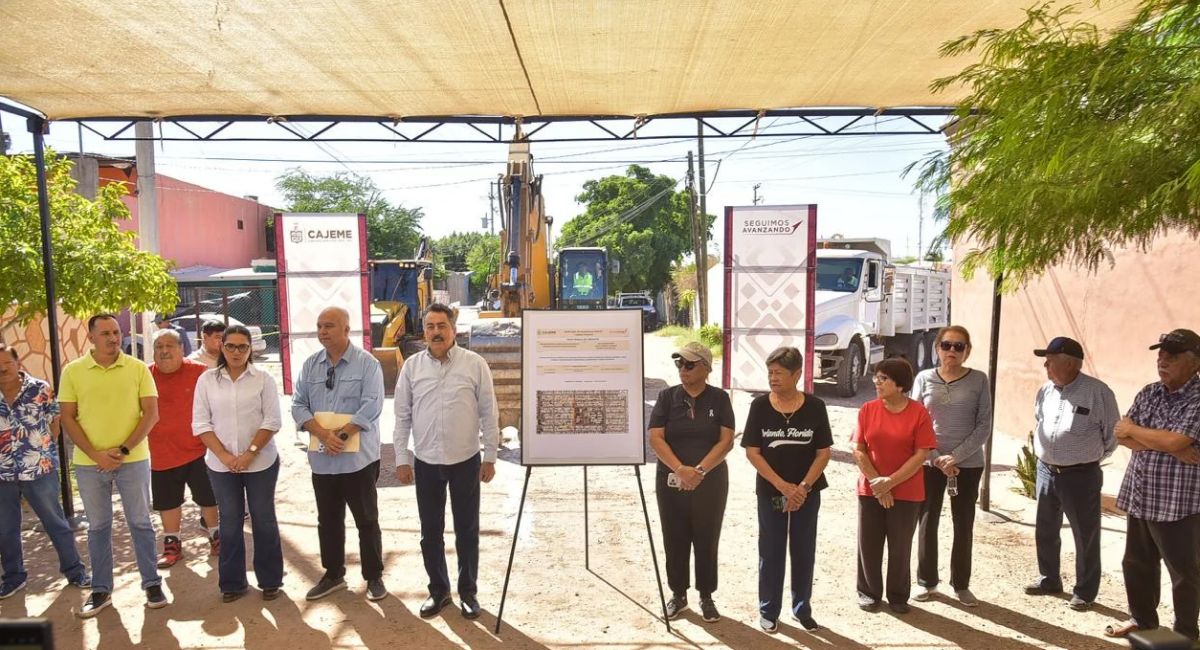 ¡Adiós a los baches! Invierten 5.3 millones para transformar calles, agua y drenaje en Villa Fontana