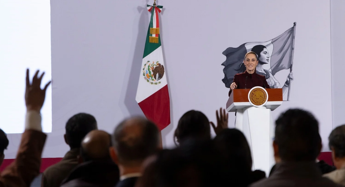 ¡Cero privilegios! Sheinbaum rechaza salón VIP exclusivo para senadores en el AICM
